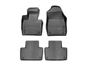 WeatherTech DigitalFit (Front + Rear) Floor Liners - Jeep Wrangler JL 2-Door (2018-2022)