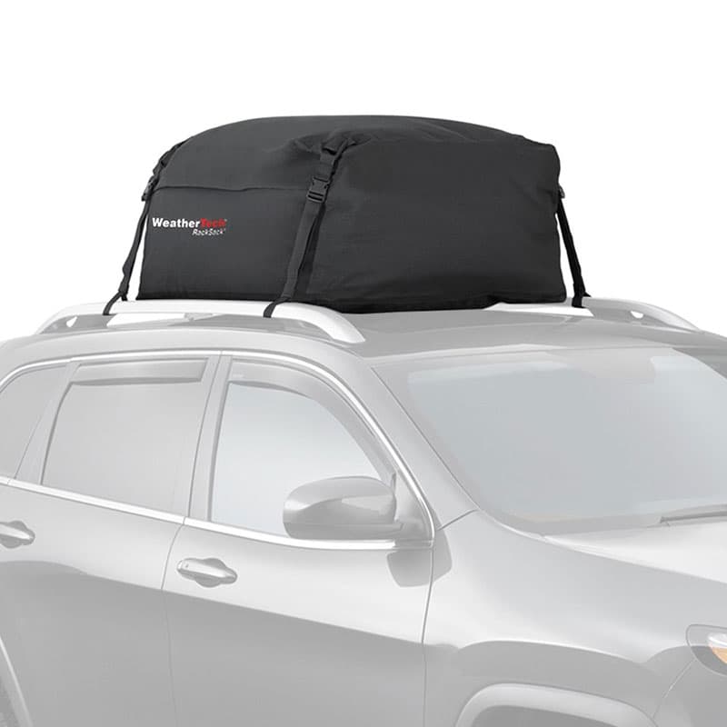 [8WTRTC2] WeatherTech RackSack Rooftop Cargo Carrier - Universal 