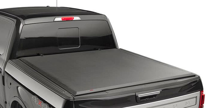 WeatherTech Roll-Up Truck Bed Cover (Standard Bed) - Silverado/Sierra 1500 (2019-2023)