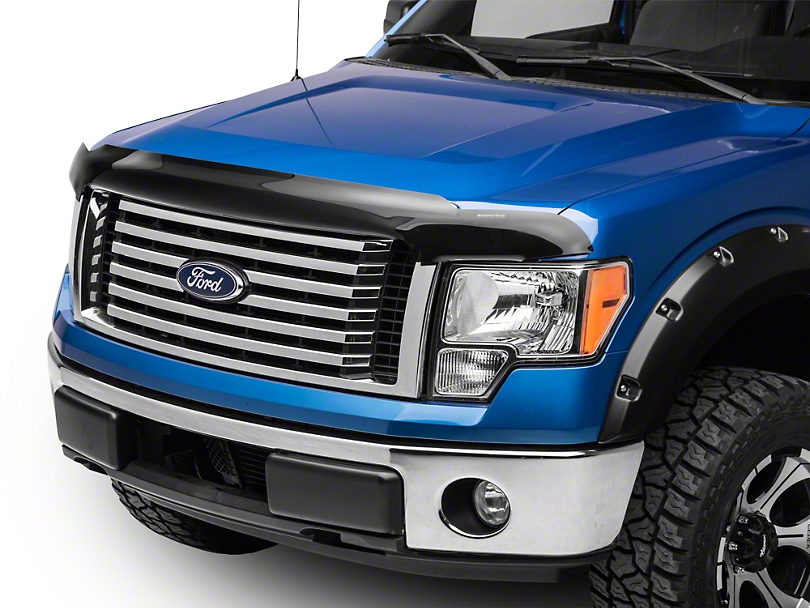 WeatherTech FORD F-150 Stone &amp; Bug Deflector ( 2009 - 2014 )