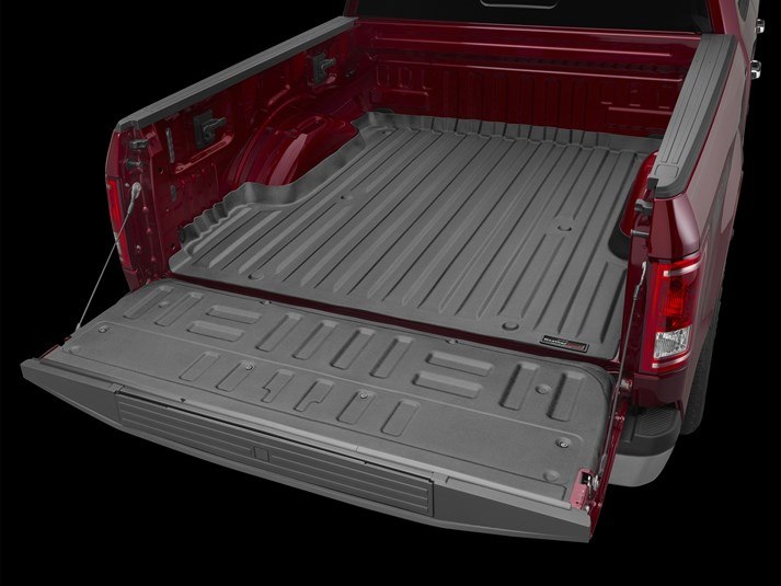 WeatherTech TechLiner Bed + Tailgate Liner (Short Bed) - Ford F-150 (2015-2020) / Raptor (2017-2020)