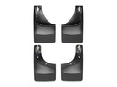 WeatherTech No Drill Mud Flaps - Rear Pair - FORD-F150 ( 2004 - 2014 )