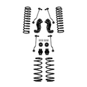 Pro Comp 2-3&quot; Standard Lift Kit without Shocks - Jeep Wrangler Unlimited JL 4-Door (2018-2022)