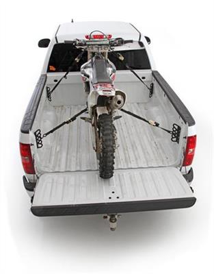 Smittybilt Ratchet Tie Down Straps - Universal