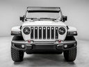 aFe Power Scorpion Insert Grille Tread Design Black w/ LED Lights - Jeep Wrangler JL (2018-2022) / Gladiator JT (2020-2022)