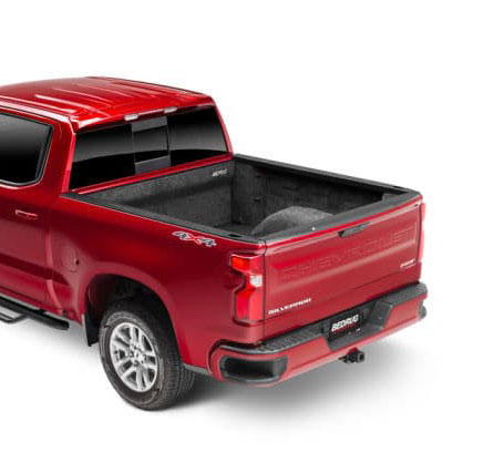 BedRug Impact Bedliner With Multi-Pro Tailgate (Standard Bed) - Silverado/Sierra (2019-2022)