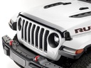 WeatherTech Hood Protector (Black) - Jeep Wrangler JL (2018-2022)
