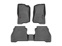 WeatherTech (Front + Rear) DigitalFit Floor Liners - Jeep Gladiator JT (2020-2022)