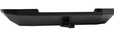 Smittybilt XRC Armor Rear Bumper with Hitch - Jeep Wrangler JK