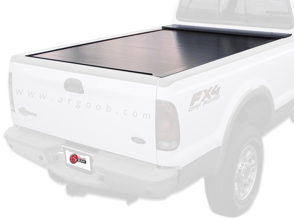 [R15307] BAK BAKFlip G2 Retractable Tonneau Cover - Ford F-150 (77.75&quot; Standard Bed) ( 2004 - 2014 ) 