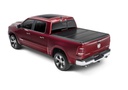 UnderCover Flex Hard Folding Tonneau Cover w/ RamBox w/ or w/o Multifunction Tailgate (Short Bed) - Ram 1500 ( 2019 - 2021 )