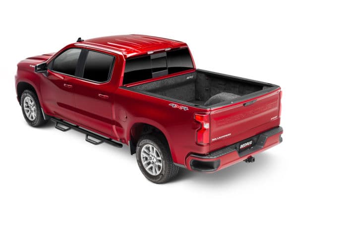 [ILC19CCK] BedRug Impact Bedliner Without Multi-Pro Tailgate (Short Bed) - Silverado/Sierra ( 2019 - 2020 )