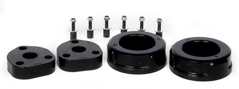 Daystar 2.5 Inch Coil Spring Spacer Lift and Leveling Kit - Ram 1500 (2017-2018) / (2019-2022 Classic)