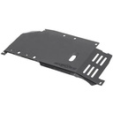 [REA1022] Rubicon Express Transfer Case Skid Plate - Jeep Wrangler Unlimited JL 4-Door ( 2018 - 2020 ) / Jeep Gladiator JT ( 2020 )