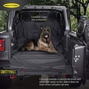 Smittybilt G.E.A.R Rear Cargo Liner (Black) - Jeep Wrangler Unlimited JL 4-Door (2018-2022)