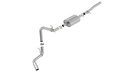 Borla (140805) S-Type Cat-Back Exhaust System (Truck Side Exit) - Silverado/Sierra 1500 (2019-2024)