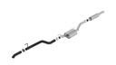 [140809CB] Borla (140809CB) S-Type Cat-Back Exhaust System (Truck Side Exit) - Jeep Gladiator JT ( 2020 - 2021 )