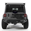 Smittybilt HD Pivot Tire Carrier - Jeep Wrangler JL (2018-2024)