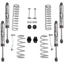 Rubicon Express 1.5/2.5 inch Standard Kit with 2.5 inch Extreme-Duty Monotube Shocks - Jeep Wrangler Unlimited JL 4-Door (2018-2022)