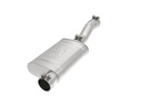 aFe Power Apollo GT Series 3 IN 409 Stainless Steel Muffler Upgrade - GM Silverado/Sierra 1500 V8-5.3L (2019-2022)