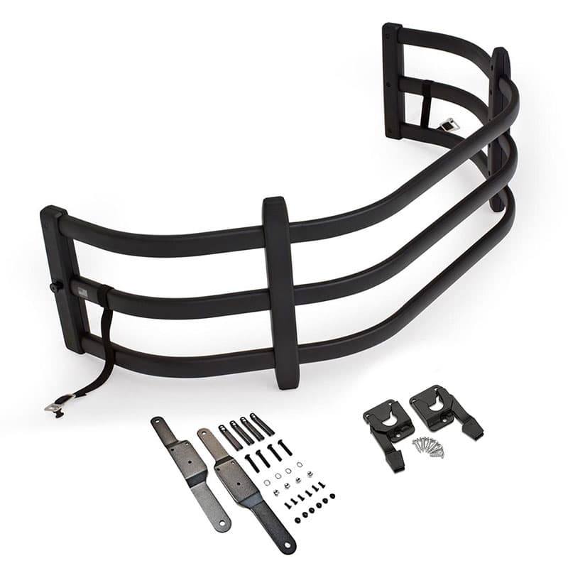 AMP Research BedXTender HD Sport Bed Extender with Mounting Bracket Kits - Ford F-150 (2004-2022)