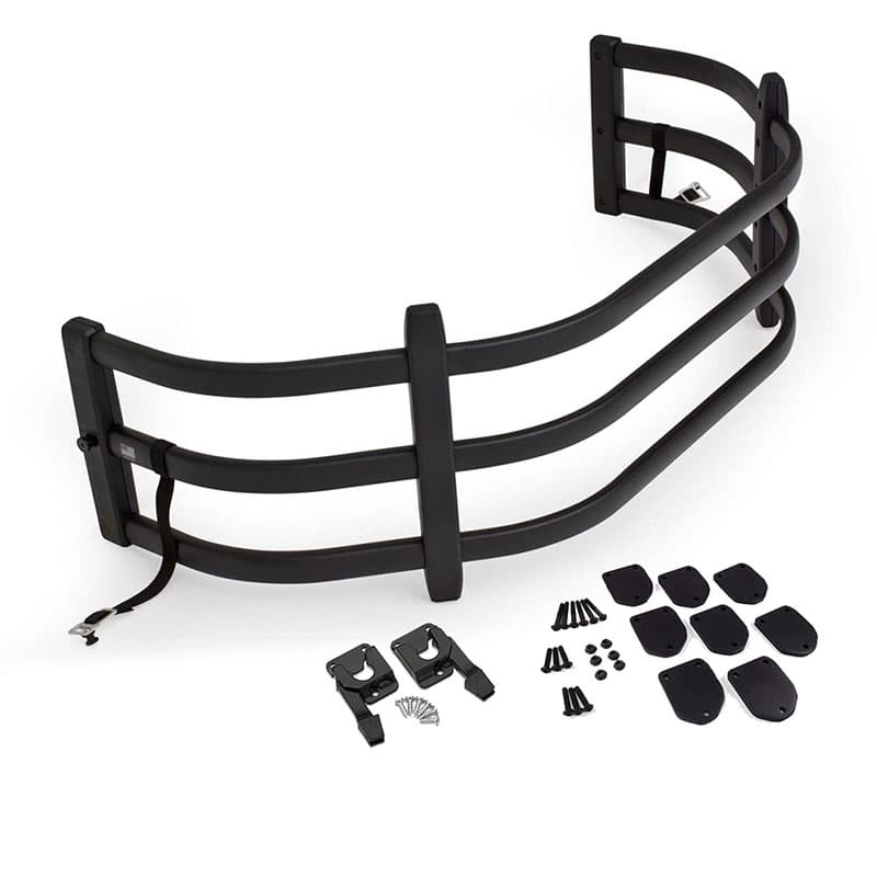 AMP Research BedXTender HD Sport Bed Extender with Mounting Bracket And Spacer Kit - Toyota Tundra (2007-2022)