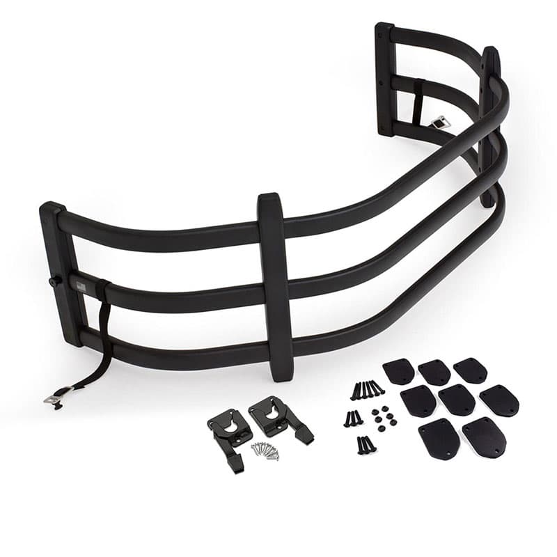 AMP Research BedXTender HD Sport Bed Extender with Mounting Bracket And Spacer Kit - Silverado/Sierra 1500 (2007-2018 )