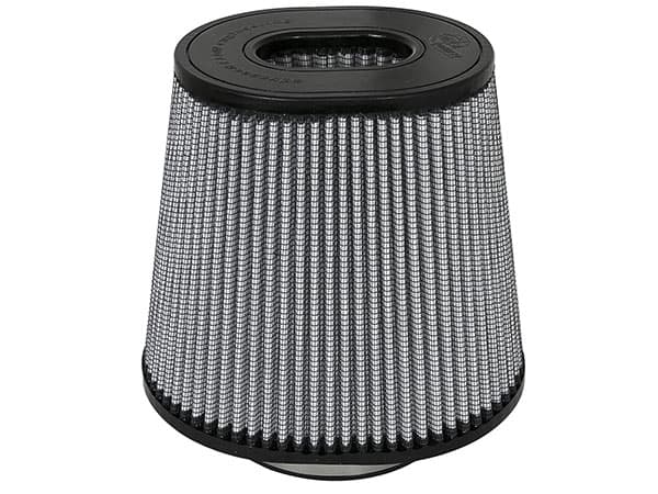 [21-91127] aFe Power Magnum FLOW Pro DRY S Air Filter - Jeep Wrangler JL V6-3.6L (2018-2021) / Gladiator JT (2020-2021)