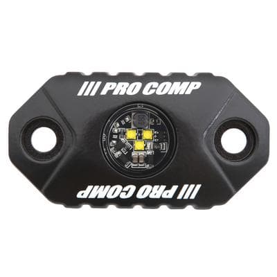 Pro Comp 3 LED Rock Light Kit (6 Pack Kit) - Universal