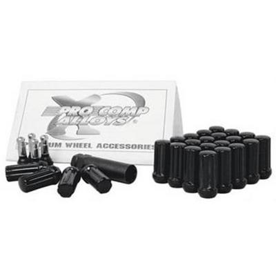 Pro Comp 6 Lug Kit 12X1.5 Spline Lug Kit (24-Piece) - Toyota FJ Cruiser (2007-2018)