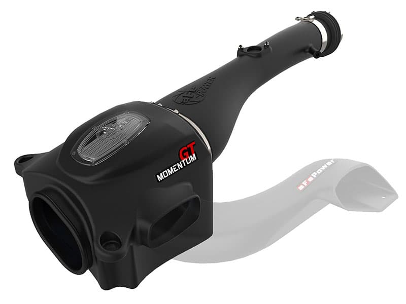 [51-76007] aFe Power Momentum GT Cold Air Intake System w/Pro DRY S Filter Media - Toyota Land Cruiser (LC200) V6-4.0L (2008-2011)‎