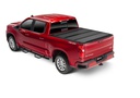 [448135] BAKFlip MX4 Hard Folding Tonneau Cover with CarbonPro Bed (Short Bed) - GMC Sierra 1500 (2019-2022)