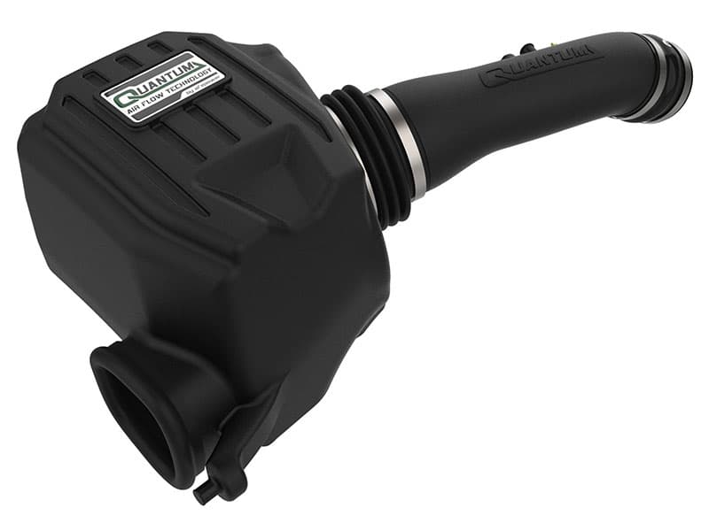 [53-10020D] aFe Power Quantum Cold Air Intake System w/Pro DRY S Filter Media - Toyota Tundra V8-5.7L (2007-2022)