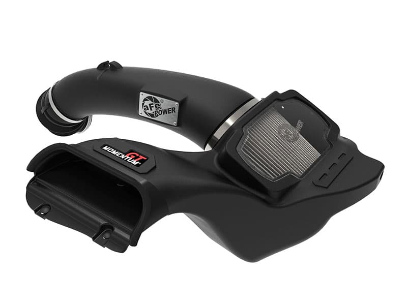 aFe Power Momentum GT Cold Air Intake System w/ Pro DRY S Filter - Ford F-150 V8-5.0L (2021-2022)