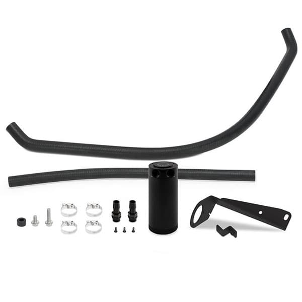 Mishimoto Baffled Oil Catch Can - Ram 1500 (2019-2022)