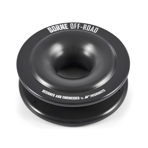 Borne Off-Road Aluminum Recovery Large Ring - Universal