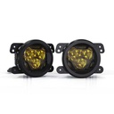 Morimoto 4Banger LED Fog Lights - Ram 1500 (2019-2022)