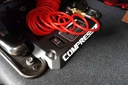 NSV Integration On-Board Air-Compressor System - Toyota Tundra CREWMAX (2014-2021) / FJ Cruiser (2007-2022)