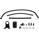 Mishimoto Baffled Oil Catch Can - Jeep Wrangler JL 3.6L (2018-2022)