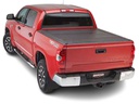 [UX42017] UnderCover Ultra Flex Hard Folding Tonneau Cover w/out Trail Special Edition Strorage Boxes (Short Bed) - Toyota Tundra (2022)