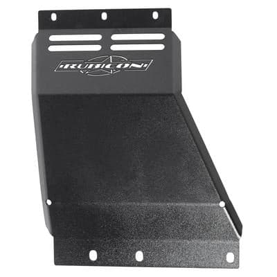 Rubicon Express Transmission Skid Plate - Jeep Wrangler Unlimited JL 4-Door (2018-2023)/Gladiator JT (2020-2023)