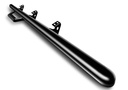 N-Fab Cab Length Nerf Step System (Gloss Black) - Silverado/Sierra 1500 (2019-2022)