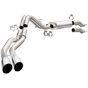 MagnaFlow Street Series Cat-Back Performance Exhaust System 19565 - Ford F-150 (2015-2024)