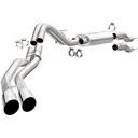 MagnaFlow Street Series Cat-Back Performance Exhaust System 19565 - V6 2.7/3.5L V8 5.0L Ford F-150 (2015-2024)