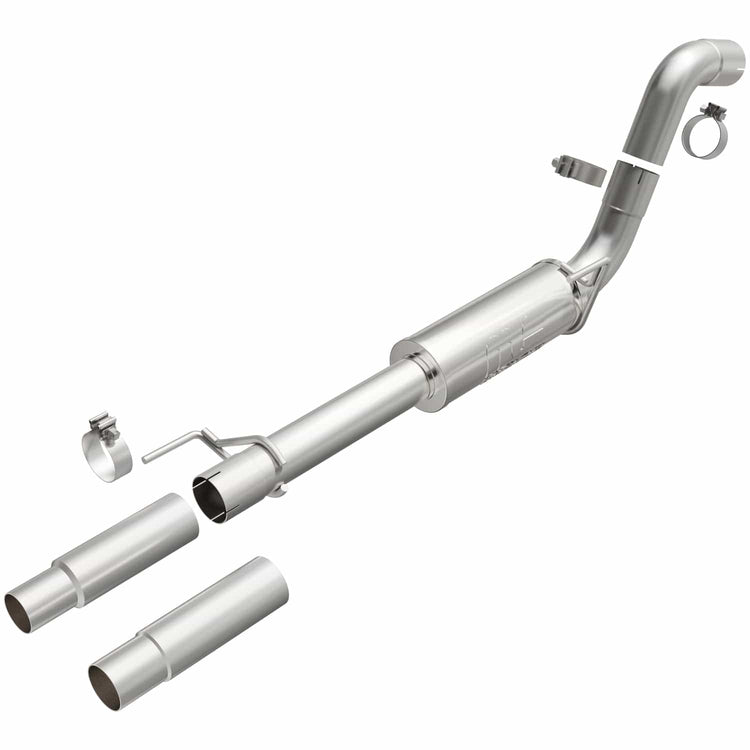 MagnaFlow Direct-Fit Replacement Muffler Kit 19572 - Ford F-150 (2015-2023)
