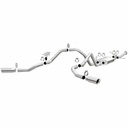 MagnaFlow Street Series Cat-Back Performance Exhaust System 19232 - Toyota Tundra (2009-2021)