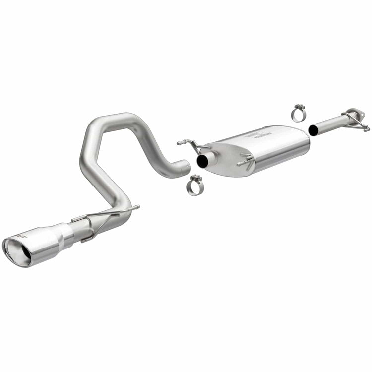 MagnaFlow Street Series Cat-Back Performance Exhaust System 16649 - Toyota FJ Cruiser (2007-2024)