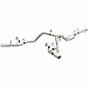 MagnaFlow Street Series Cat-Back Performance Exhaust System 19473 - V8 5.3L Silverado/Sierra 1500 (2019-2024)