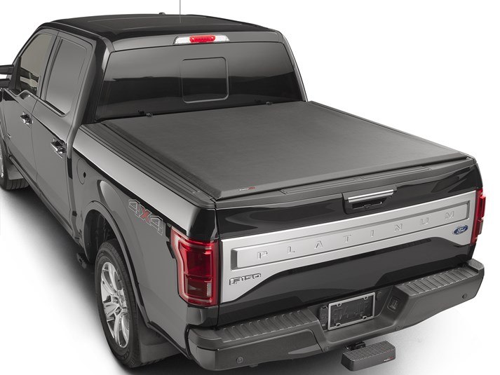 WeatherTech Roll Up Pickup Truck Bed Cover (Short Bed - w/o Rambox) - RAM 1500 (2019-2023)