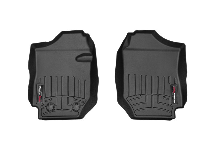 WeatherTech Front Floor Liners - Suzuki Jimny (4th GEN) MT (2018-2023)